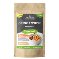 Суперфуд Продукты XXII века Quinoa White зерно, 100 г