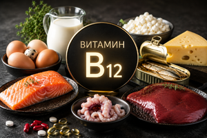 Витамин В12