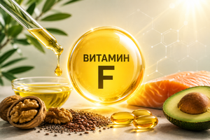 Витамин F