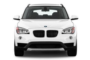 BMW, футболка и немного везения!