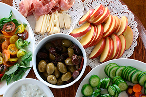 Двадцатка лучших продуктов в меню культуриста