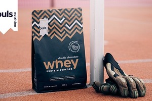 Новинка! Старт продаж Puls Nutrition в сети 5LB