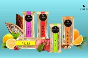 Новые полезные батончики в сети 5LB