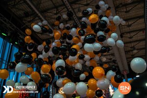 Праздник спорта в скучном ноябре!
