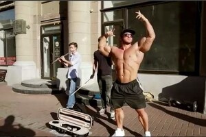 Вызов Андрея Скоромного