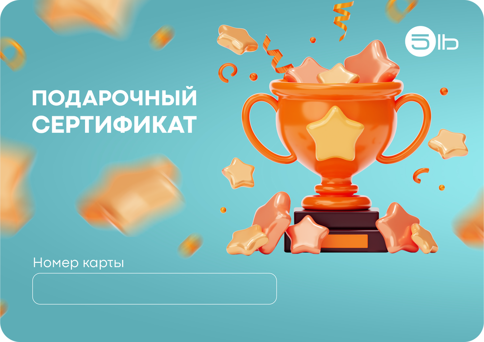 Сертификат 4